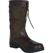 HORKA Bottes d'Extérieur Greenwich Court Forest Green