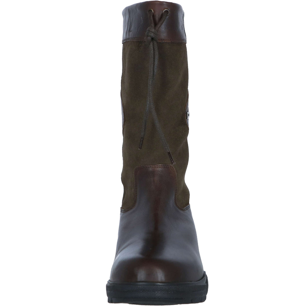 HORKA Bottes d'Extérieur Greenwich Court Forest Green