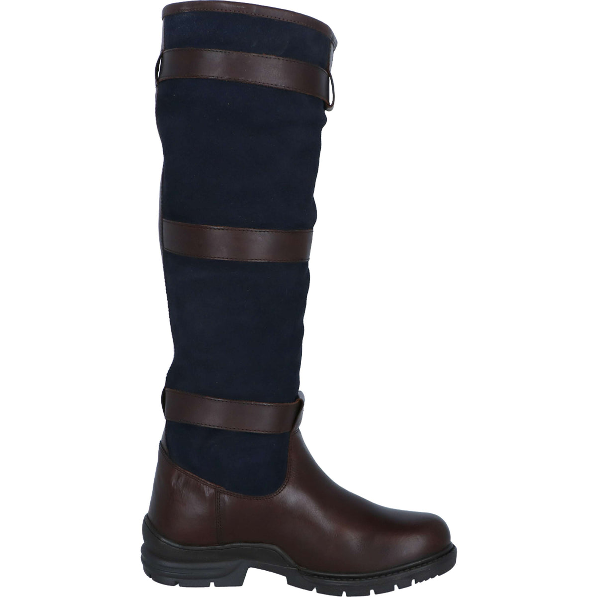 HORKA Bottes d'Extérieur Highlander Long Bleu