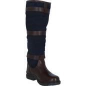 HORKA Bottes d'Extérieur Highlander Long Bleu