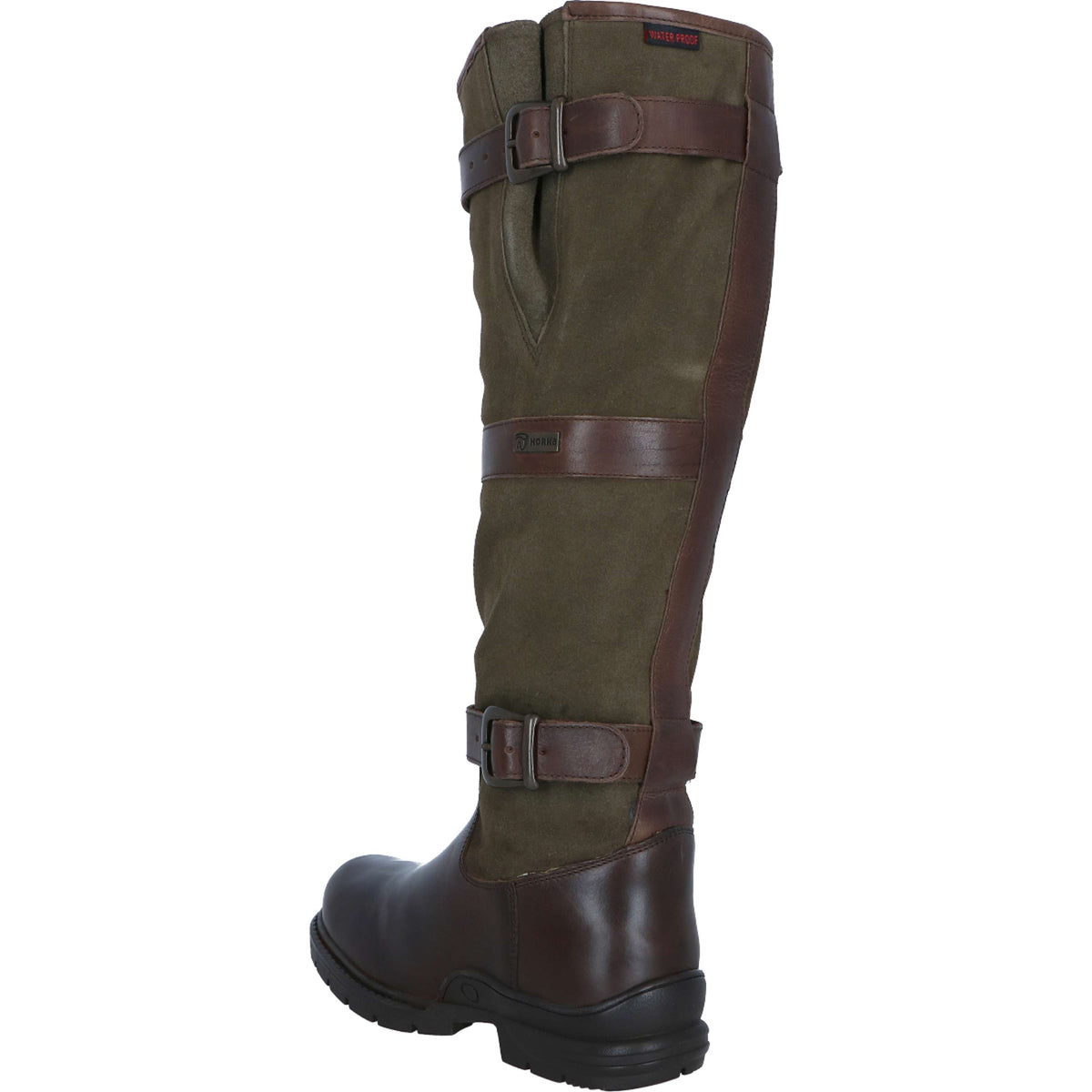 HORKA Bottes d'Extérieur Highlander Long Forest Green