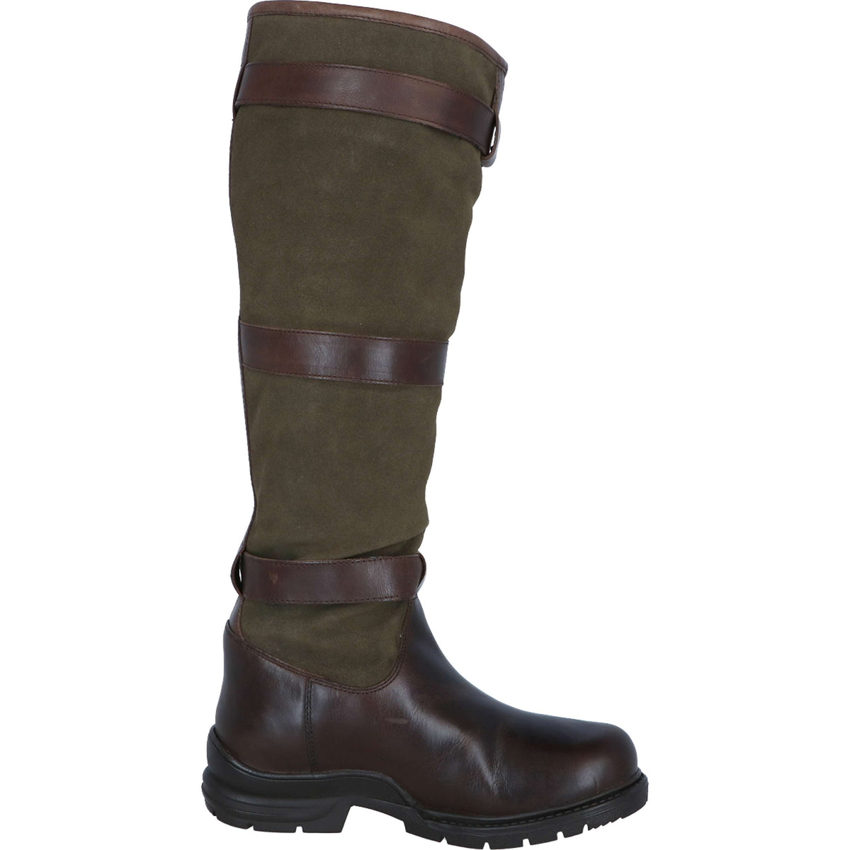 HORKA Bottes d'Extérieur Highlander Long Forest Green