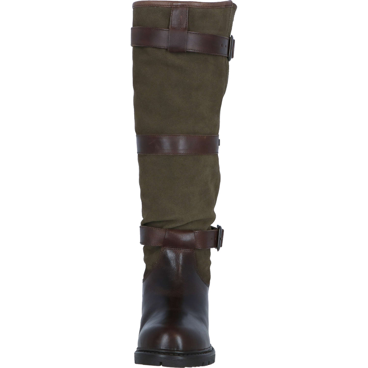 HORKA Bottes d'Extérieur Highlander Long Forest Green