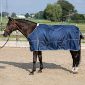 Harry's Horse Couverture d'Extérieur Xtreme-1680 D 200g Marin