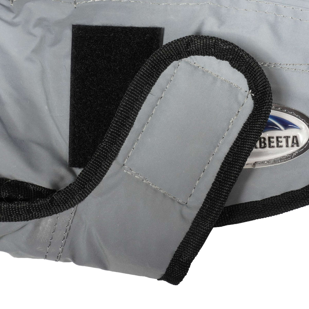 Weatherbeeta Veste pour Chien Comfitec Réflexion Argent