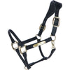 Kentucky Licou Cuir Anatomique Noir