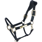 Kentucky Licou Cuir Anatomique Noir