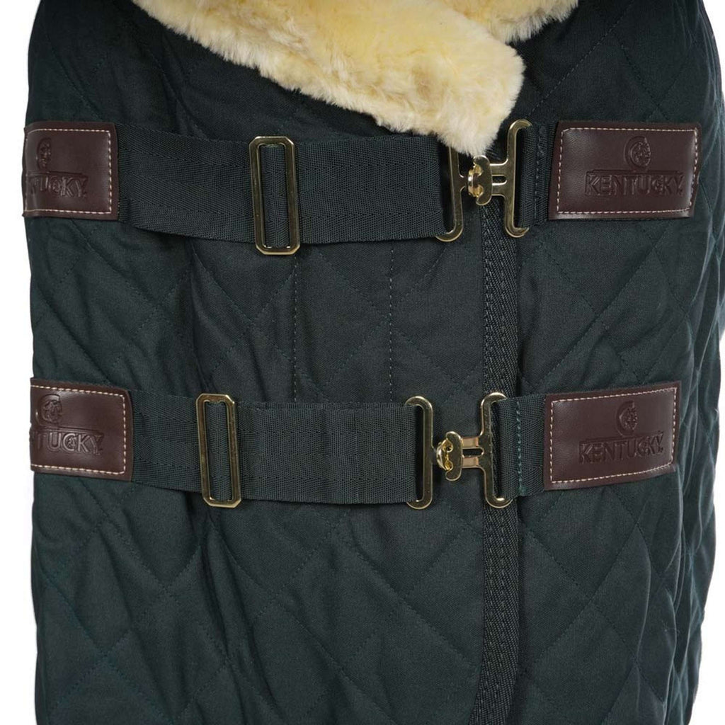 Kentucky Couverture de Concours 160g Vert Foncé