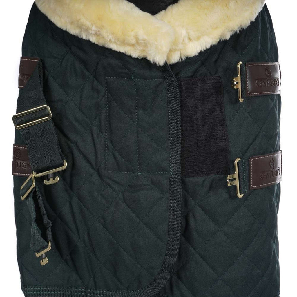 Kentucky Couverture de Concours 160g Vert Foncé
