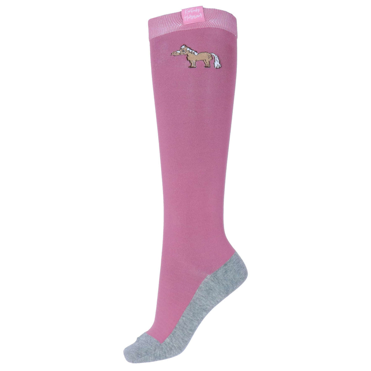 Kentucky Chaussettes Sammy Rose clair