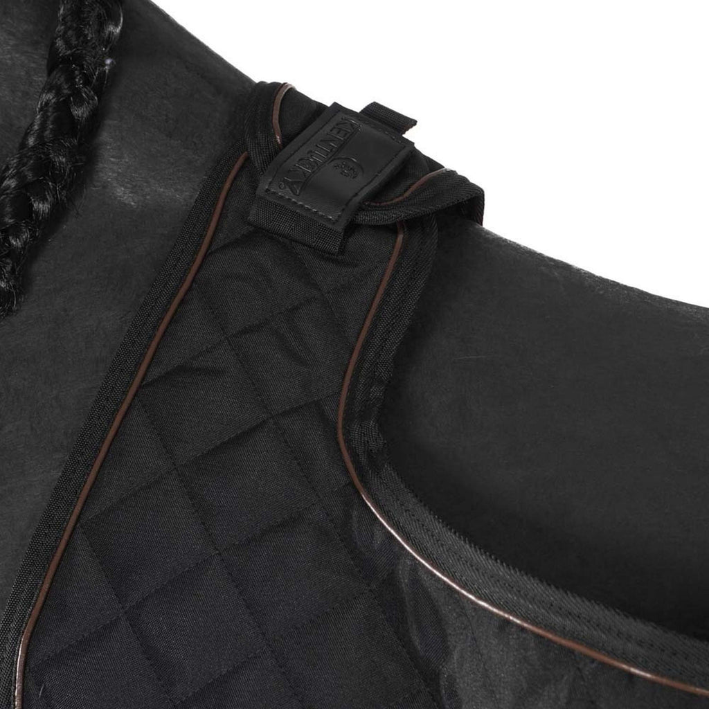 Kentucky Couvre-reins 160g Noir