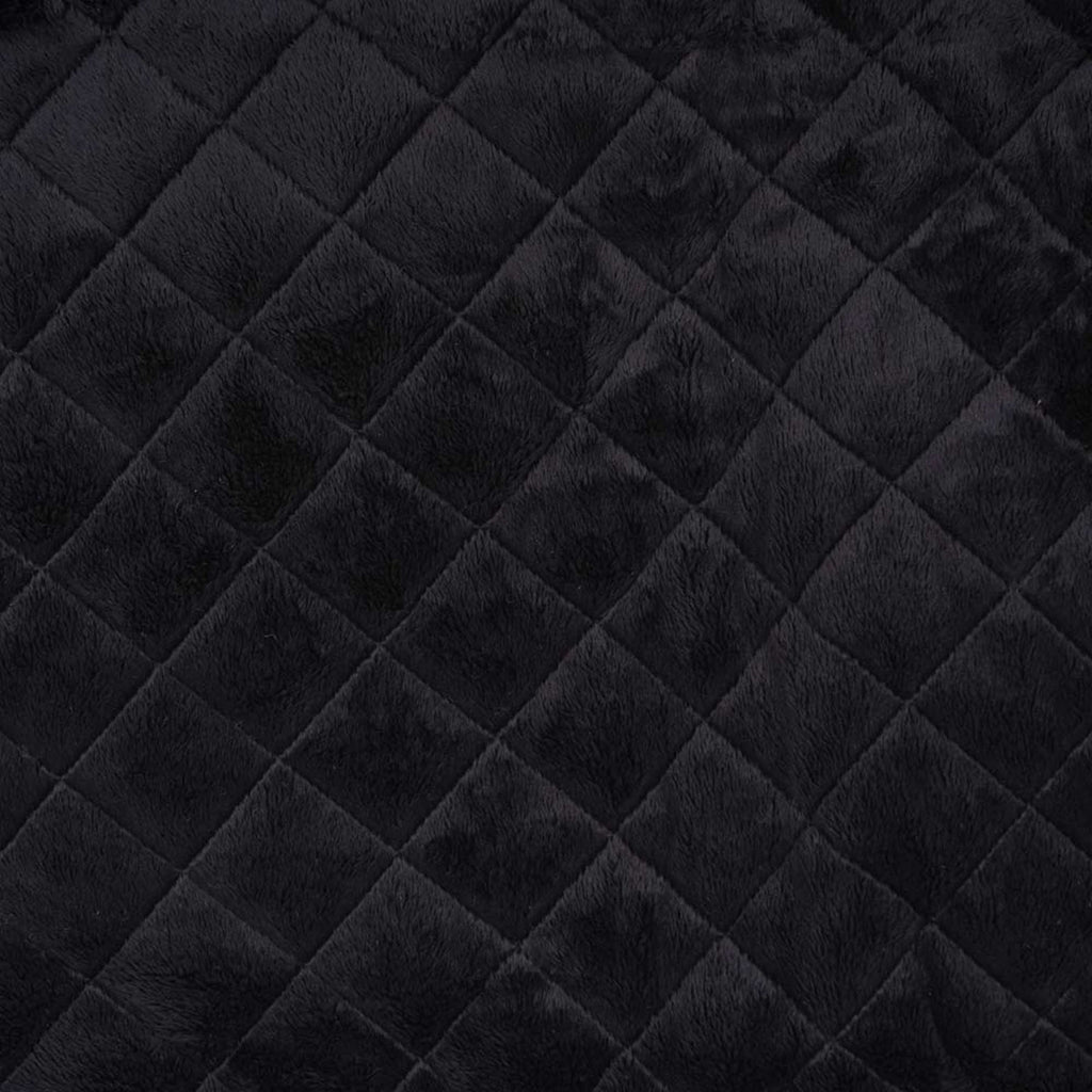 Kentucky Couvre-reins 160g Noir