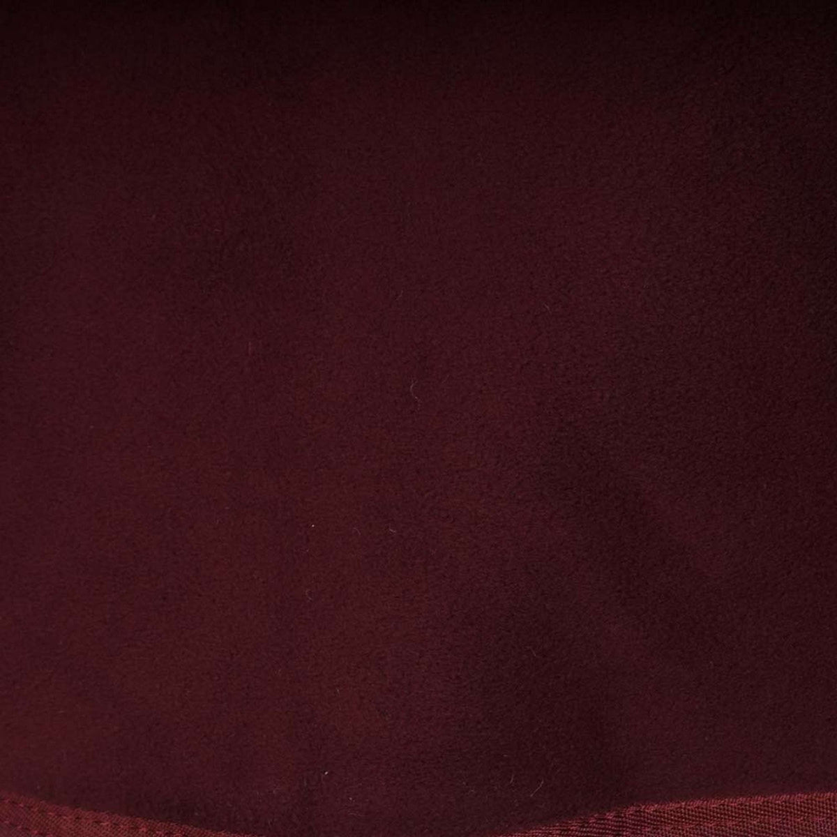 Kentucky Couverture de Marcheur Carré Heavy Fleece Bordeaux