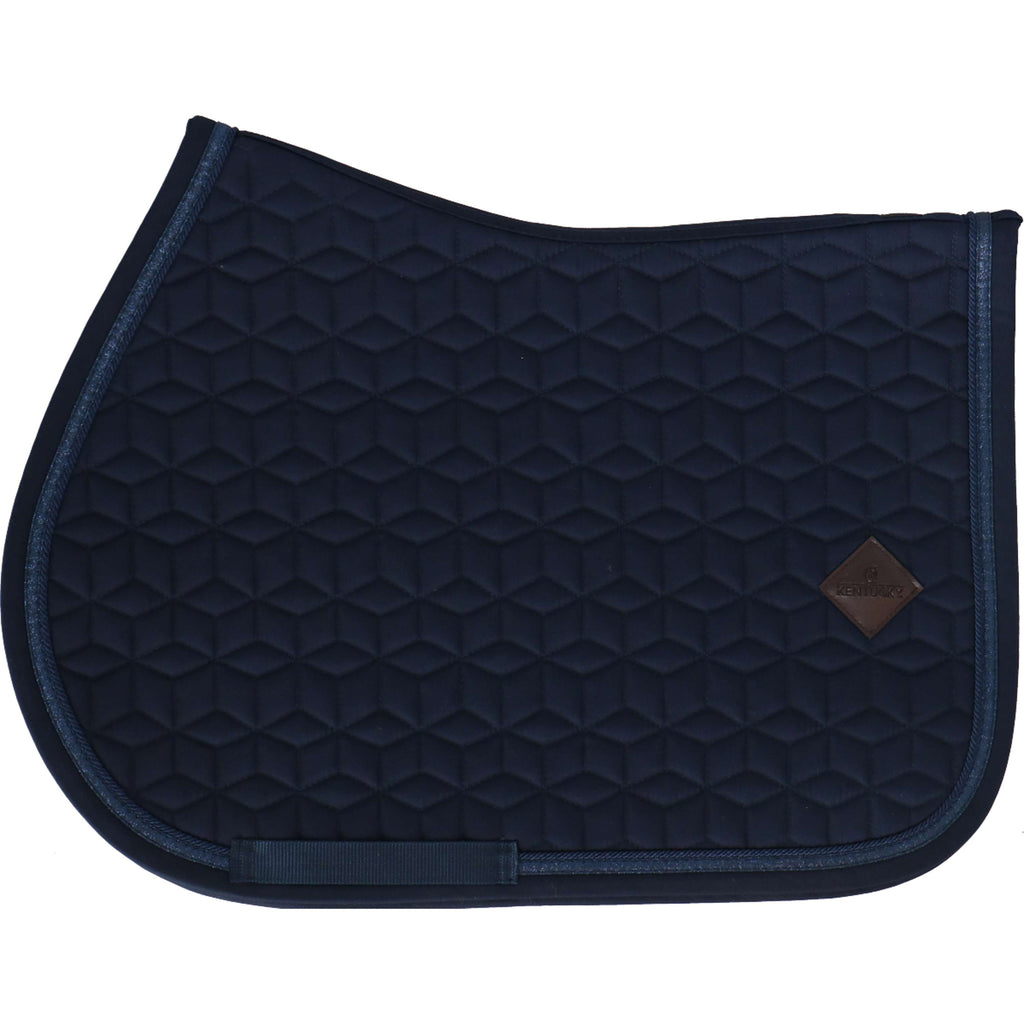 Kentucky Tapis de Selle Glitter Rope de Saut Marin