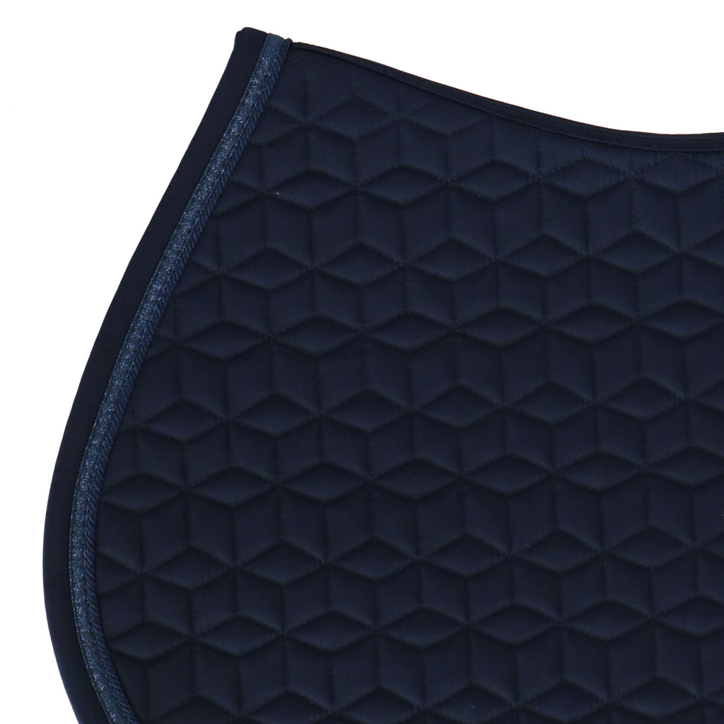 Kentucky Tapis de Selle Glitter Rope de Saut Marin