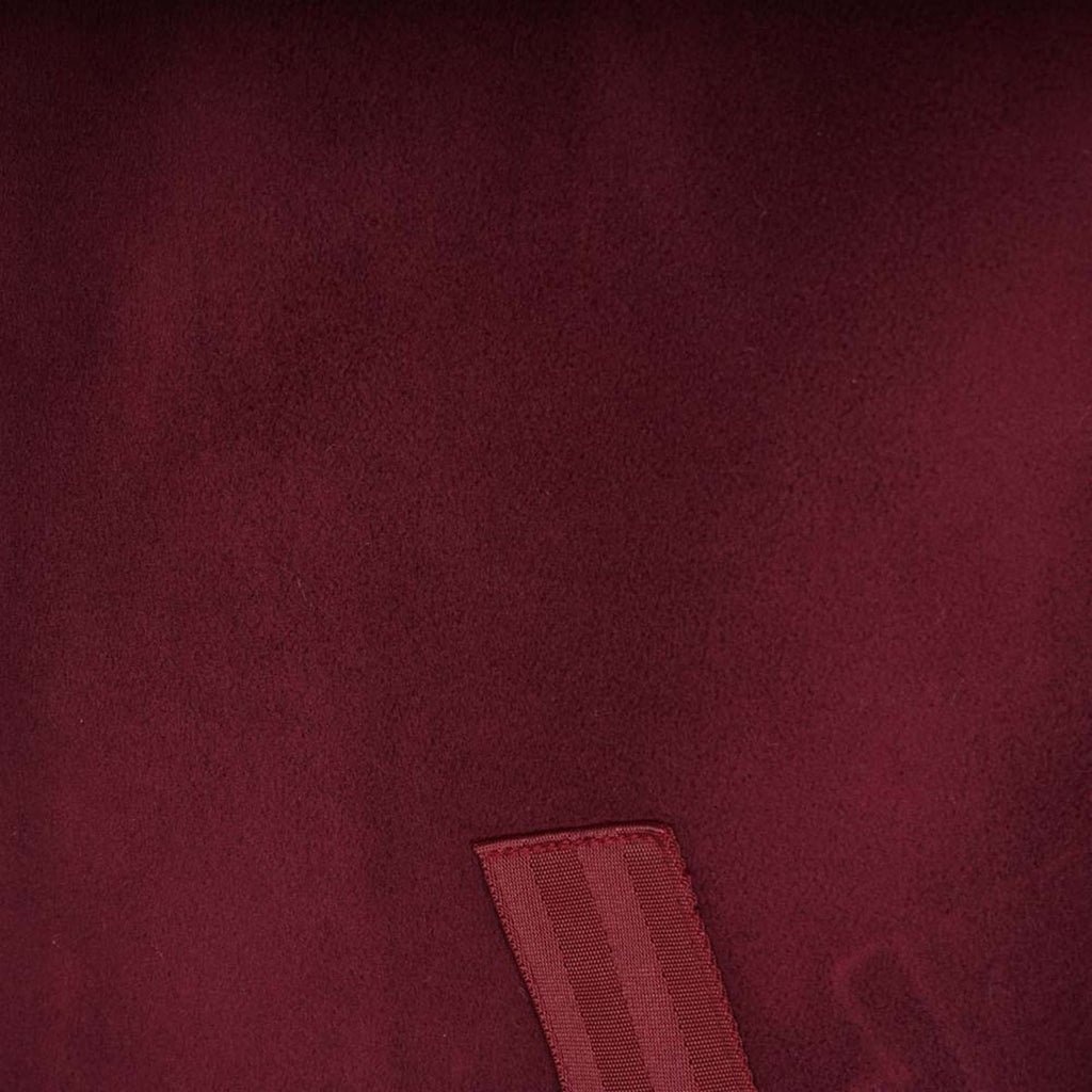 Kentucky Couvertures Anti-Transpiration Show Fleece Heavy Bordeaux