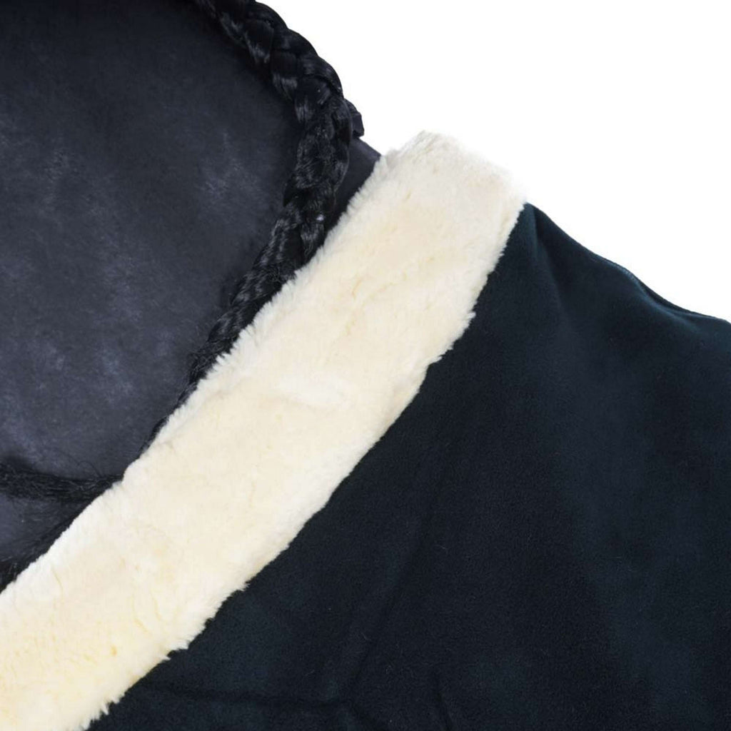 Kentucky Couvertures Anti-Transpiration Show Fleece Heavy Vert