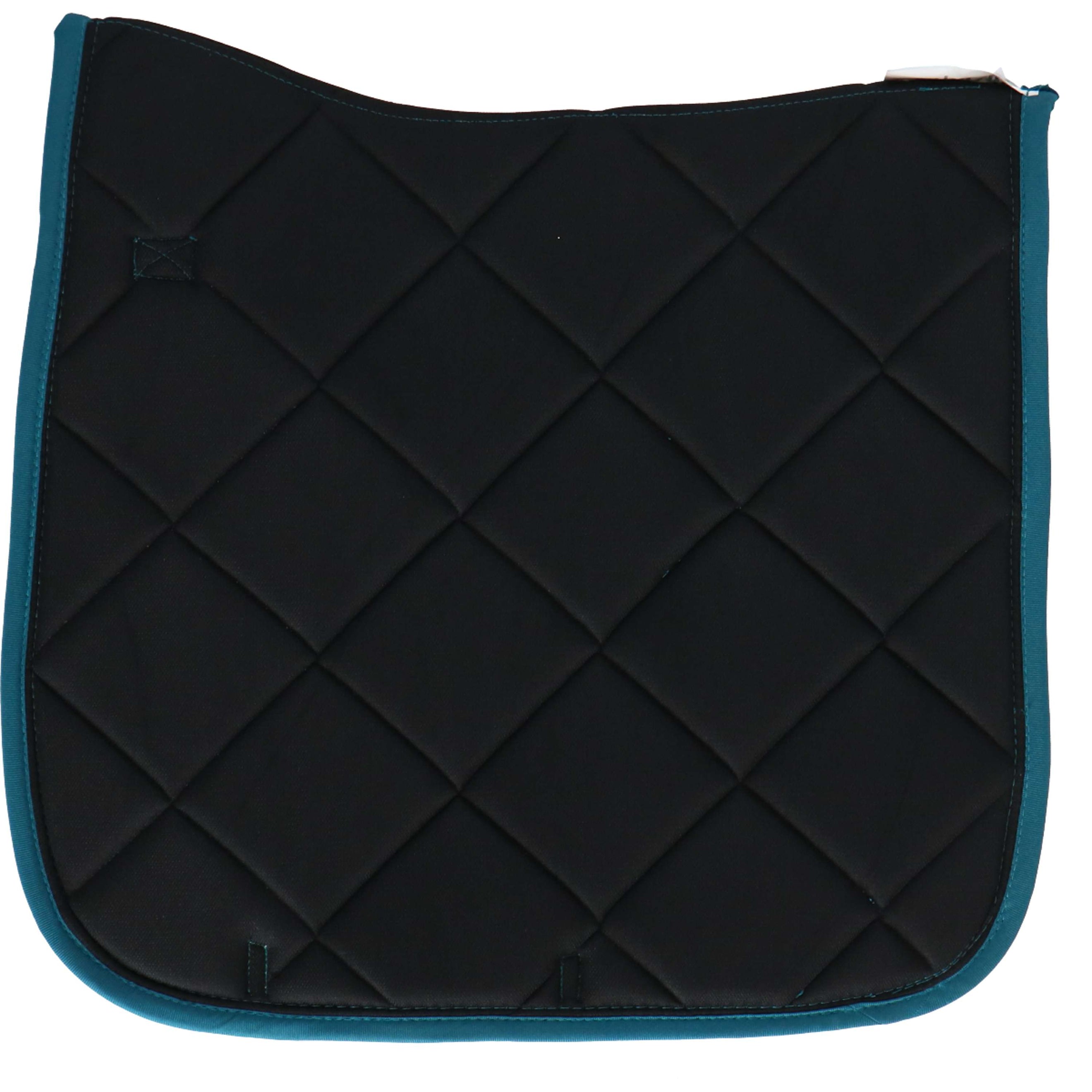 HKM Tapis de Selle Romy Dressage Petrol HKM Tapis de Selle Romy Dressage Petrol
