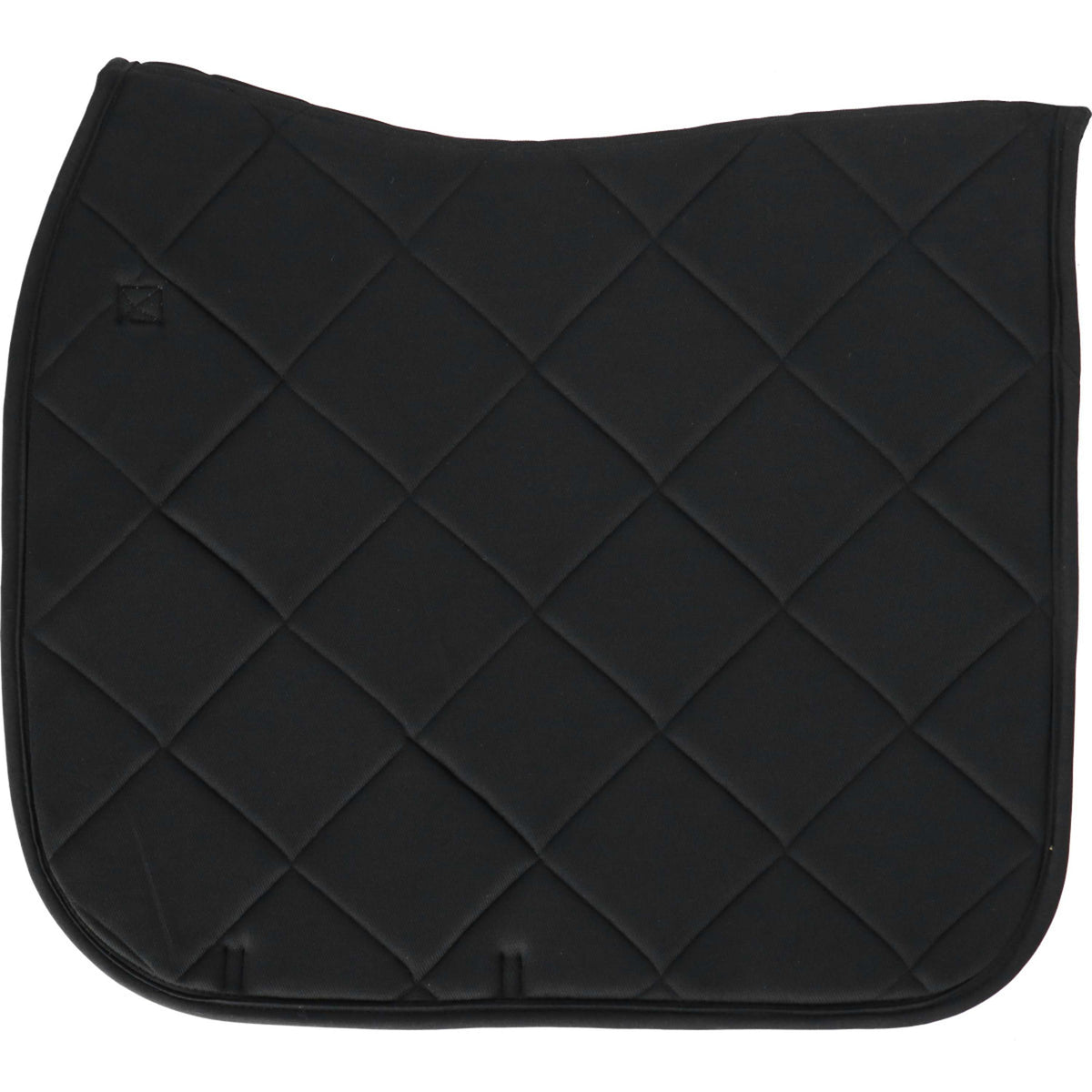HKM Tapis de Selle Romy Dressage Noir