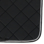 HKM Tapis de Selle Romy Dressage Noir