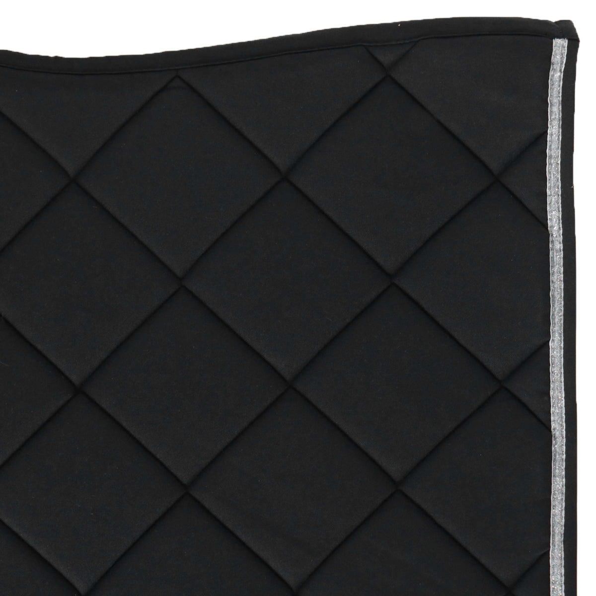 HKM Tapis de Selle Romy Dressage Noir