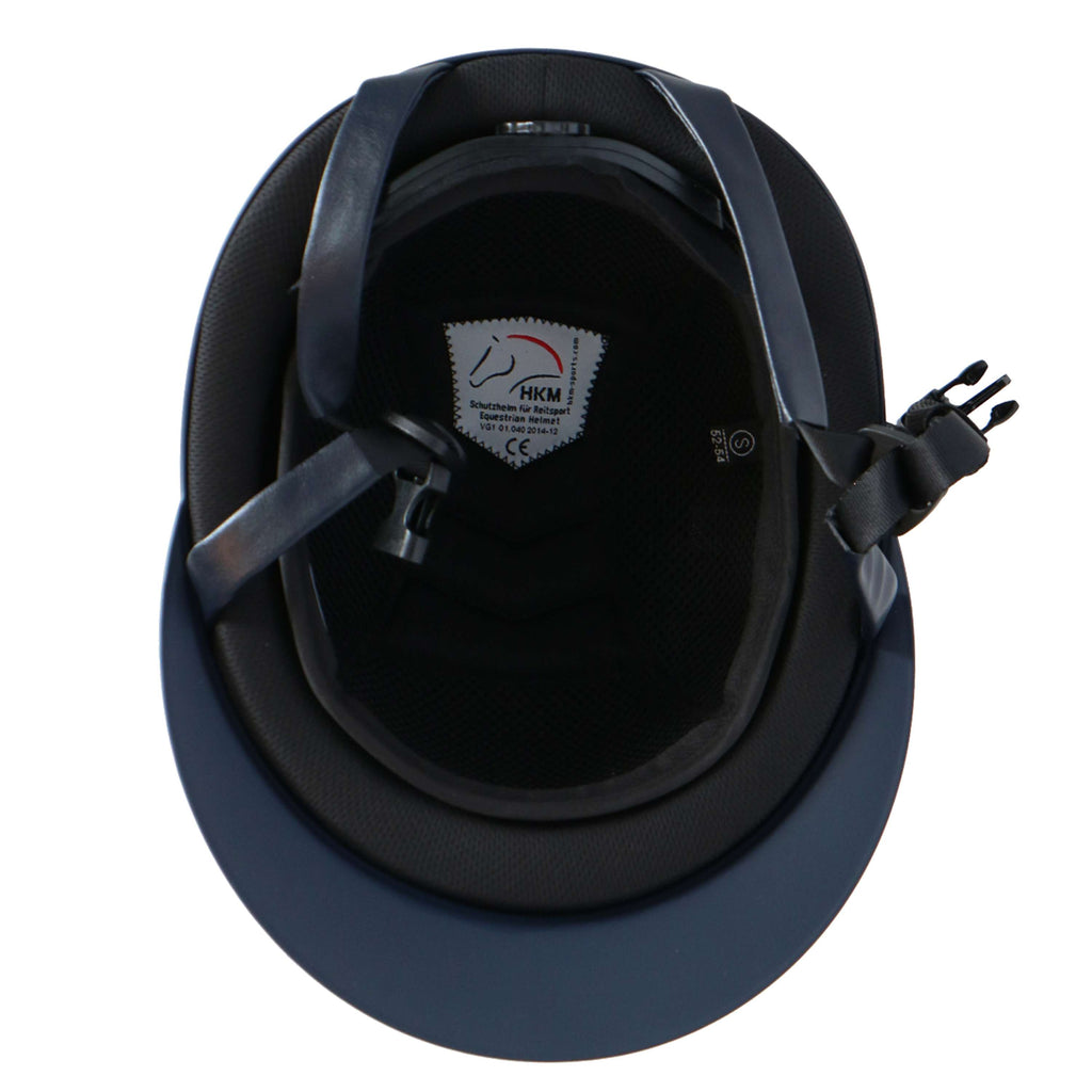 HKM Bombe Lady Shield Bleu Foncé