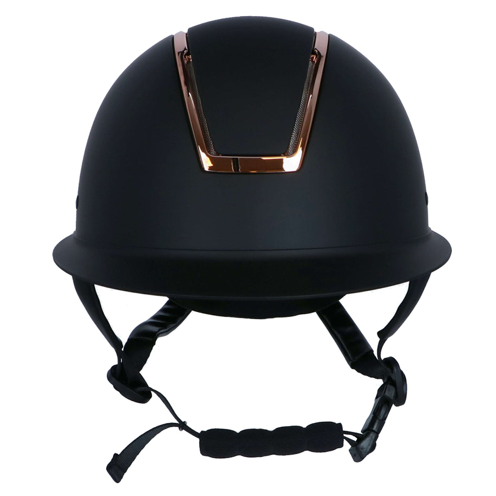 HKM Bombe Lady Shield Noir/Or rose