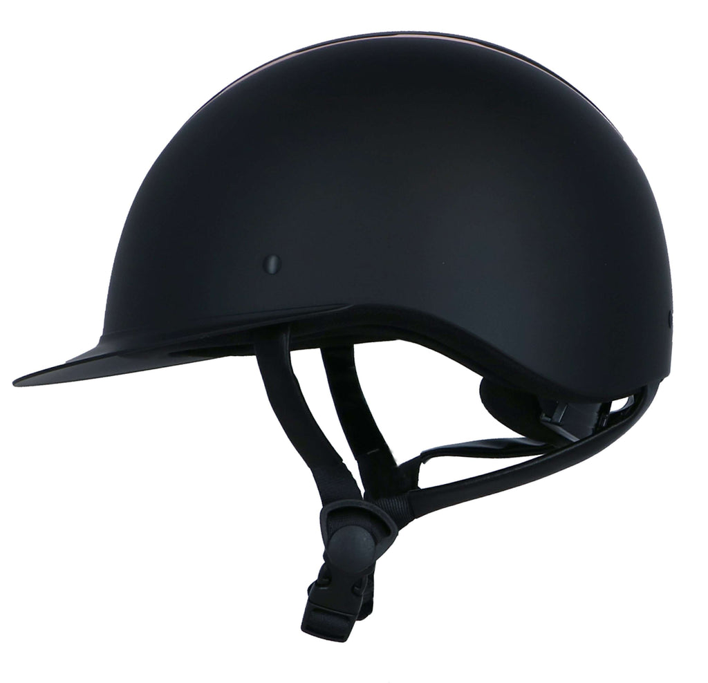 HKM Bombe Lady Shield Noir/Or rose