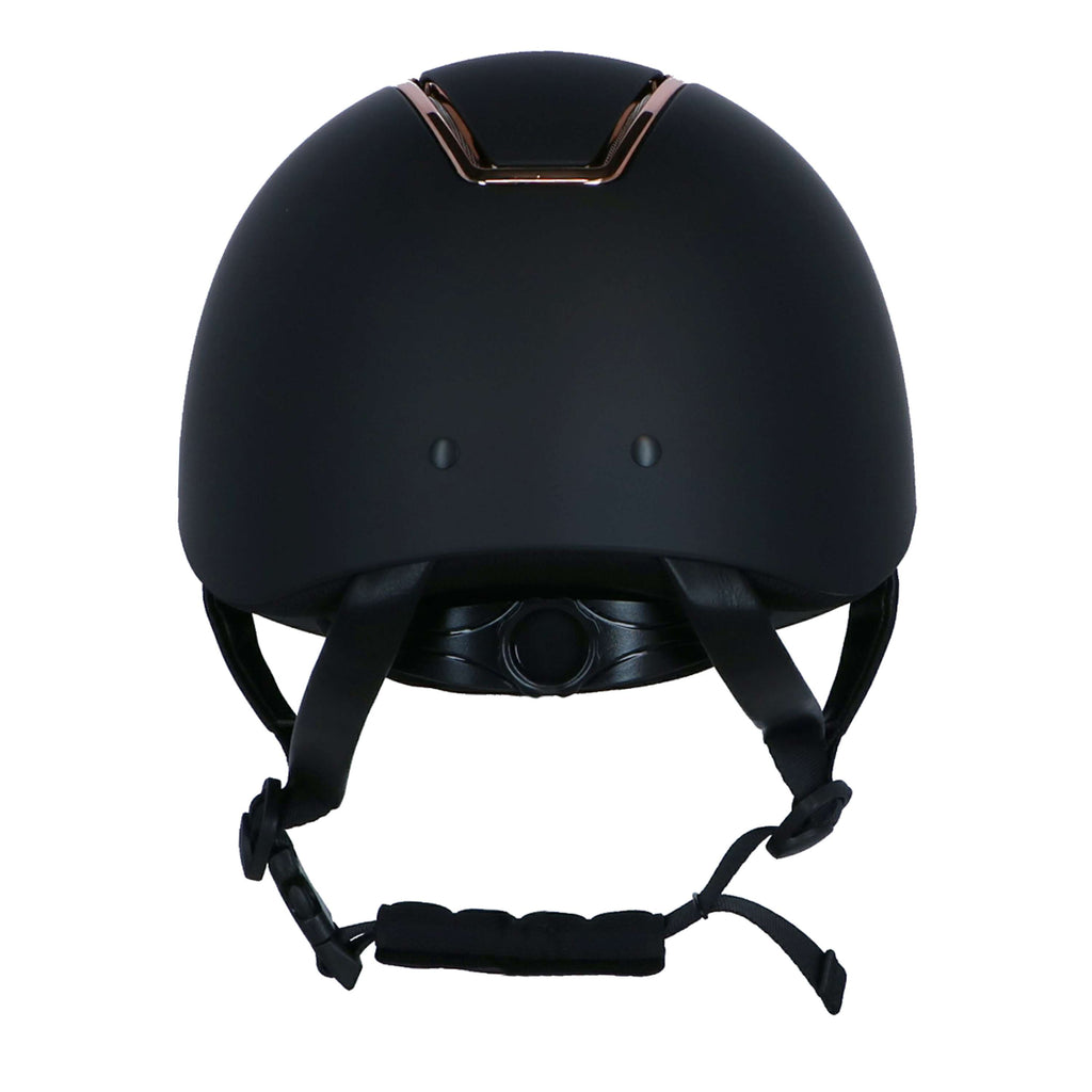 HKM Bombe Lady Shield Noir/Or rose