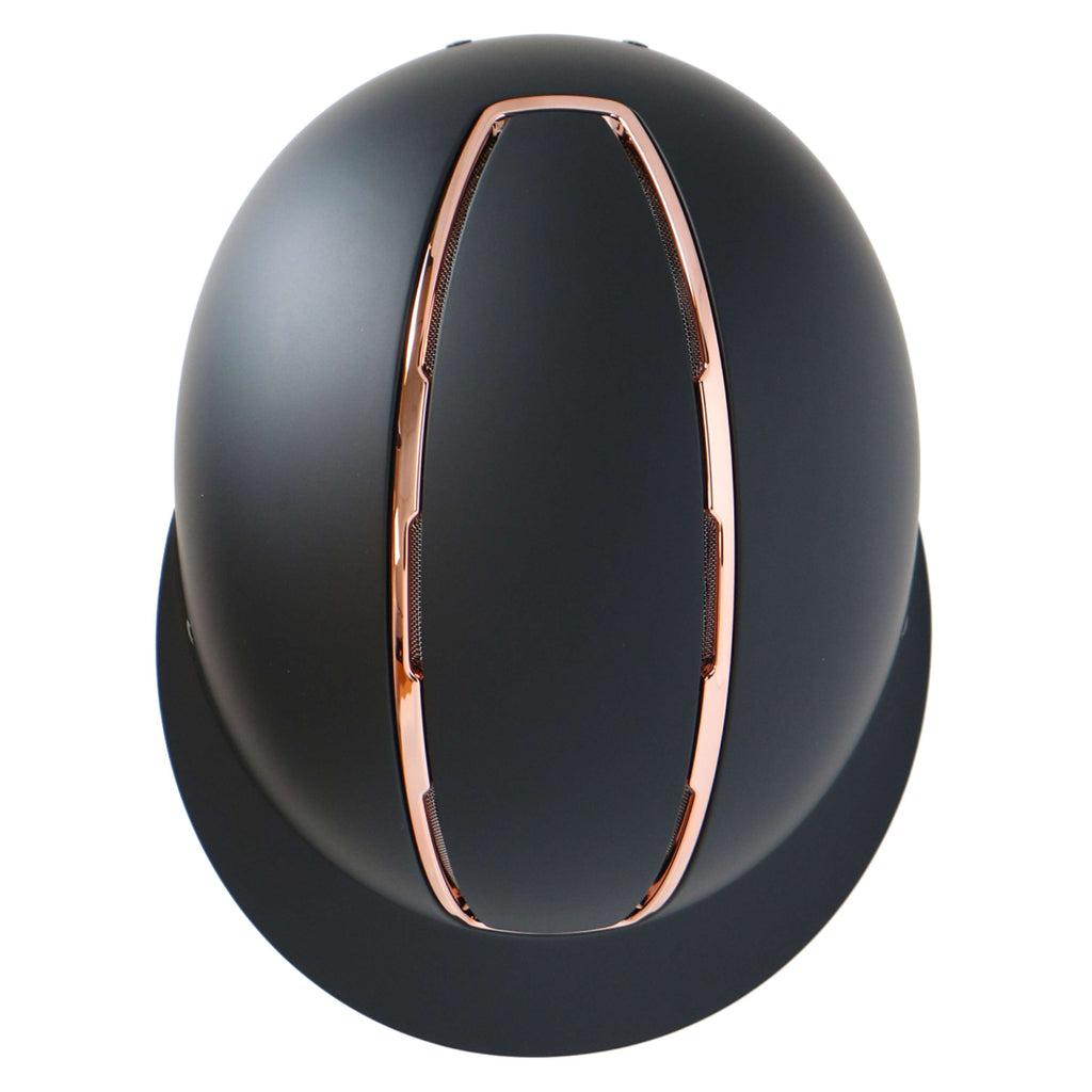 HKM Bombe Lady Shield Noir/Or rose