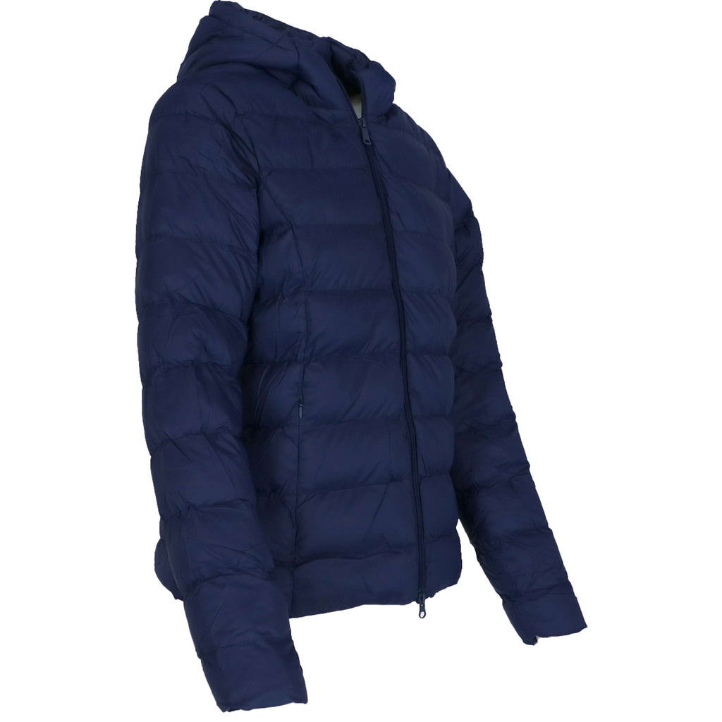 HKM Veste Lena Matelassé Bleu Foncé