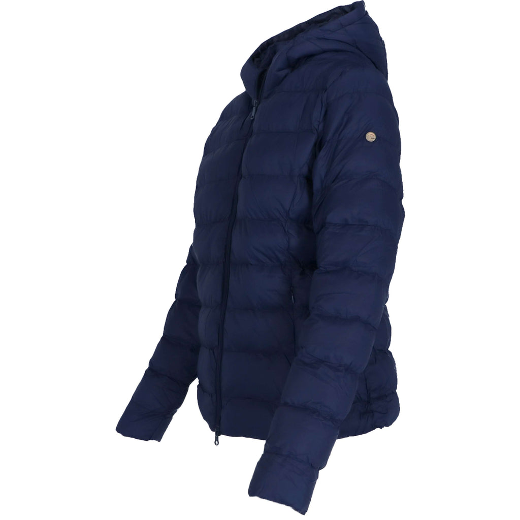HKM Veste Lena Matelassé Bleu Foncé