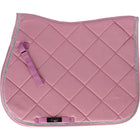 HKM Tapis de Selle Romy Polyvalence Rose clair