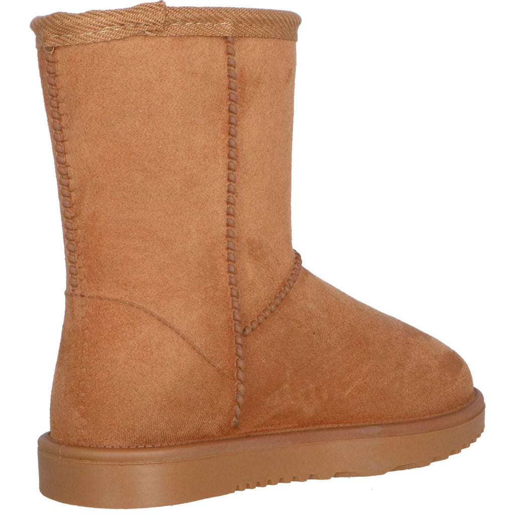HKM Bottes Davos Allweather Chameau