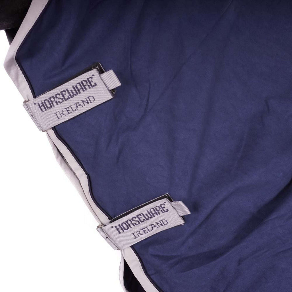 Rambo Dry Rug Supreme Marine/Argent