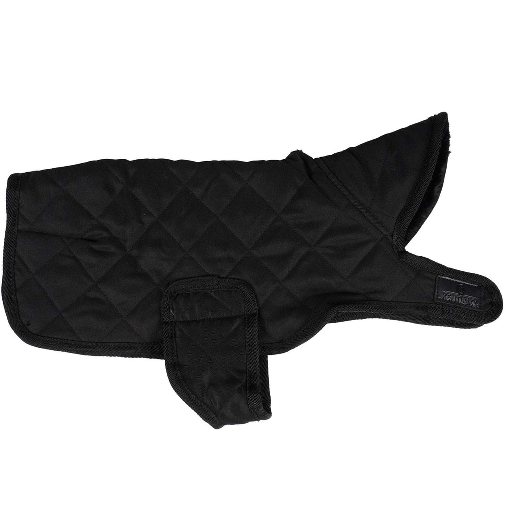 Kentucky Veste pour Chien Original Royal Noir