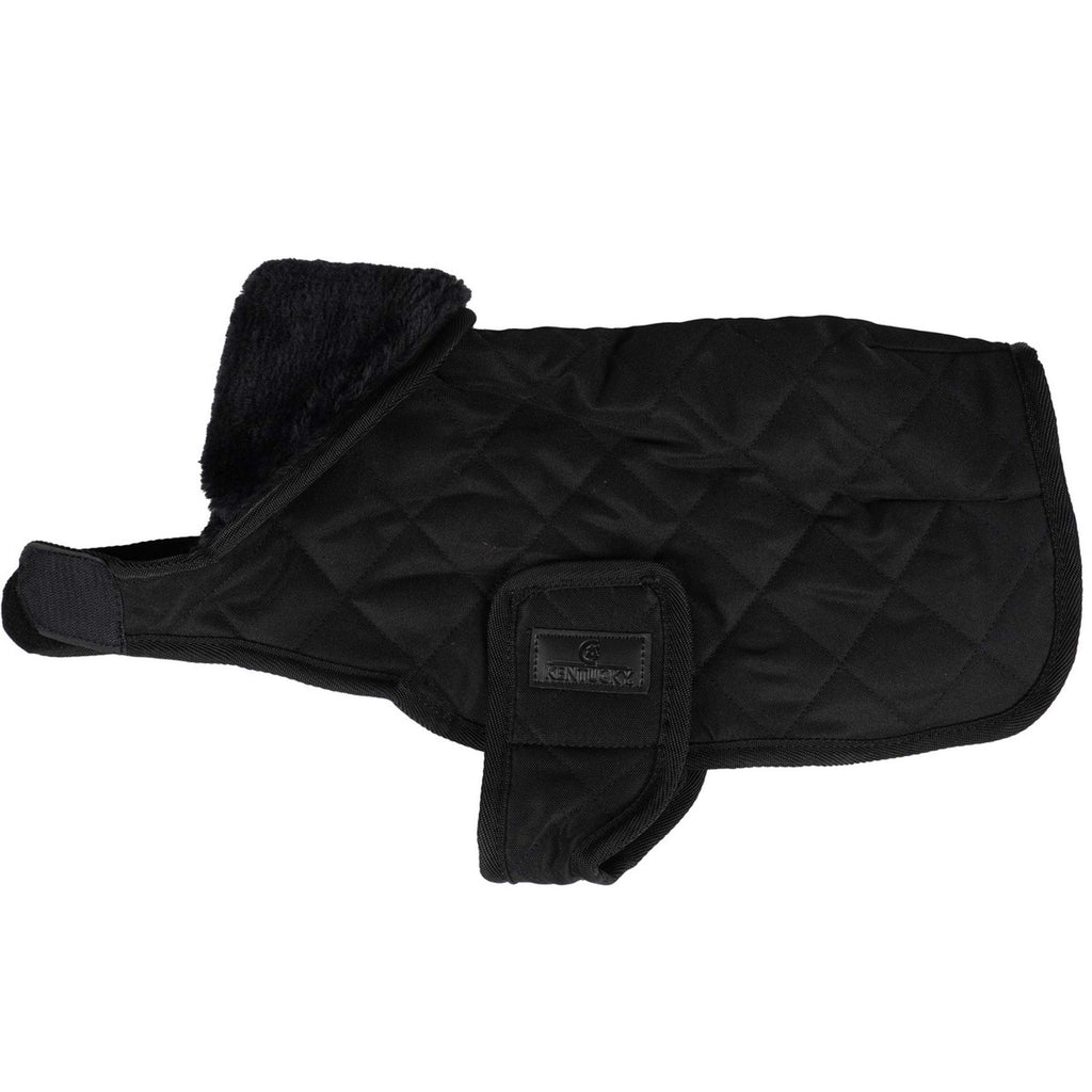 Kentucky Veste pour Chien Original Royal Noir