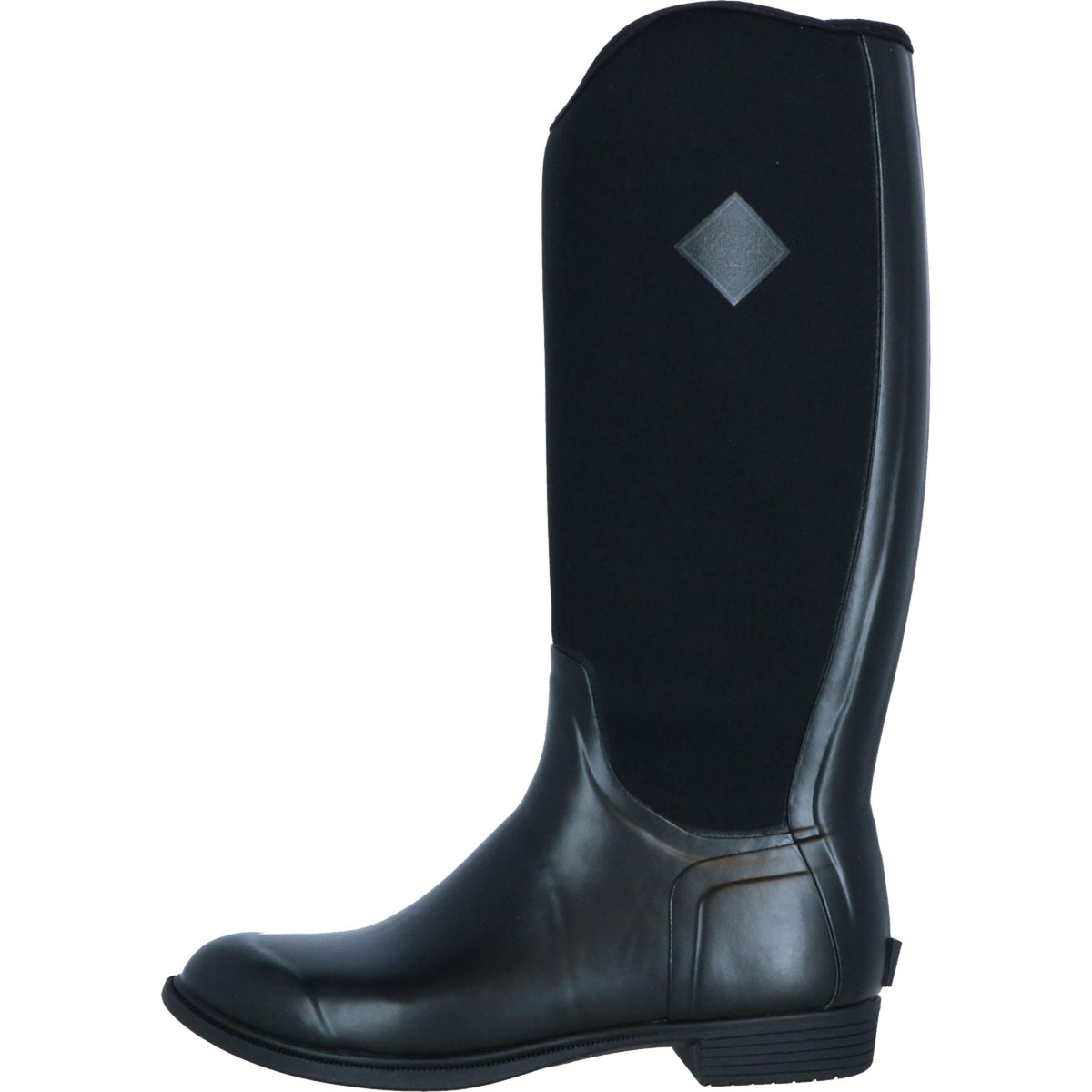 Muck Boot Derby Tall Noir