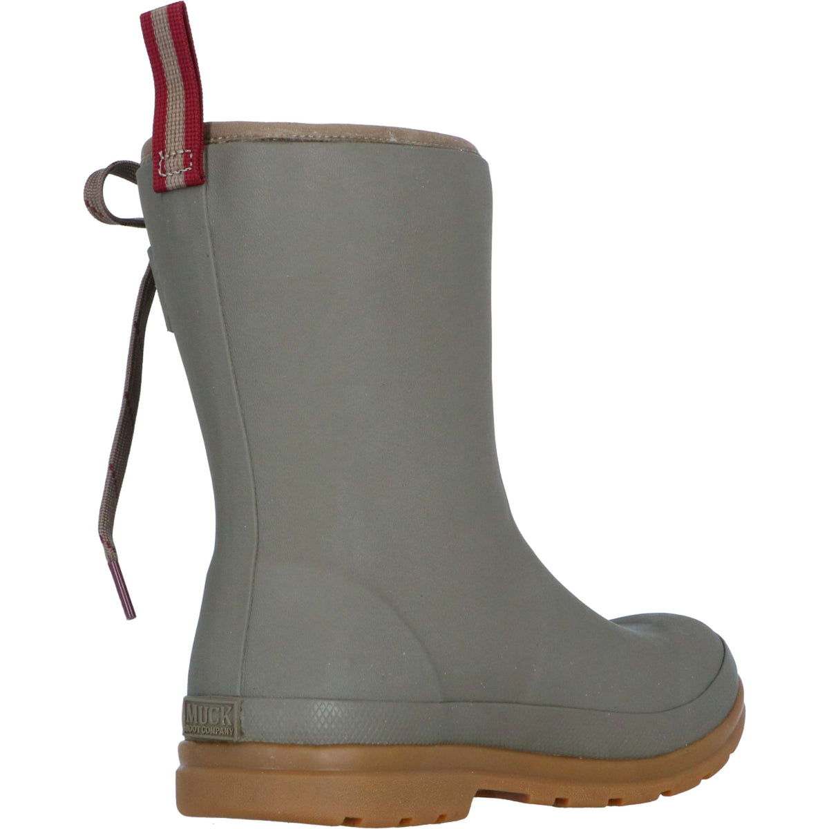 Muck Boot Muck Originals Pull On Woman Taupe