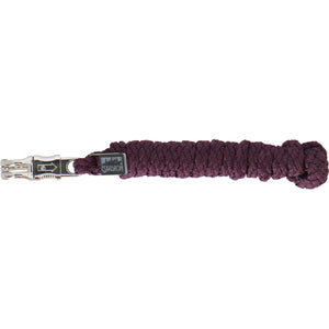 Eskadron Corde pour Licol Regular Crochet Panique Argent Blackberry