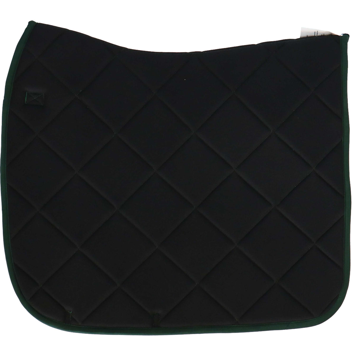 HKM Tapis de Selle Allround Dressage Vert Foncé