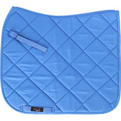 HKM Tapis de Selle Allround Dressage Grain bleu