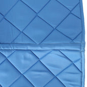 HKM Tapis de Selle Allround Dressage Grain bleu