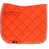 HKM Tapis de Selle Romy Dressage Coraux orange