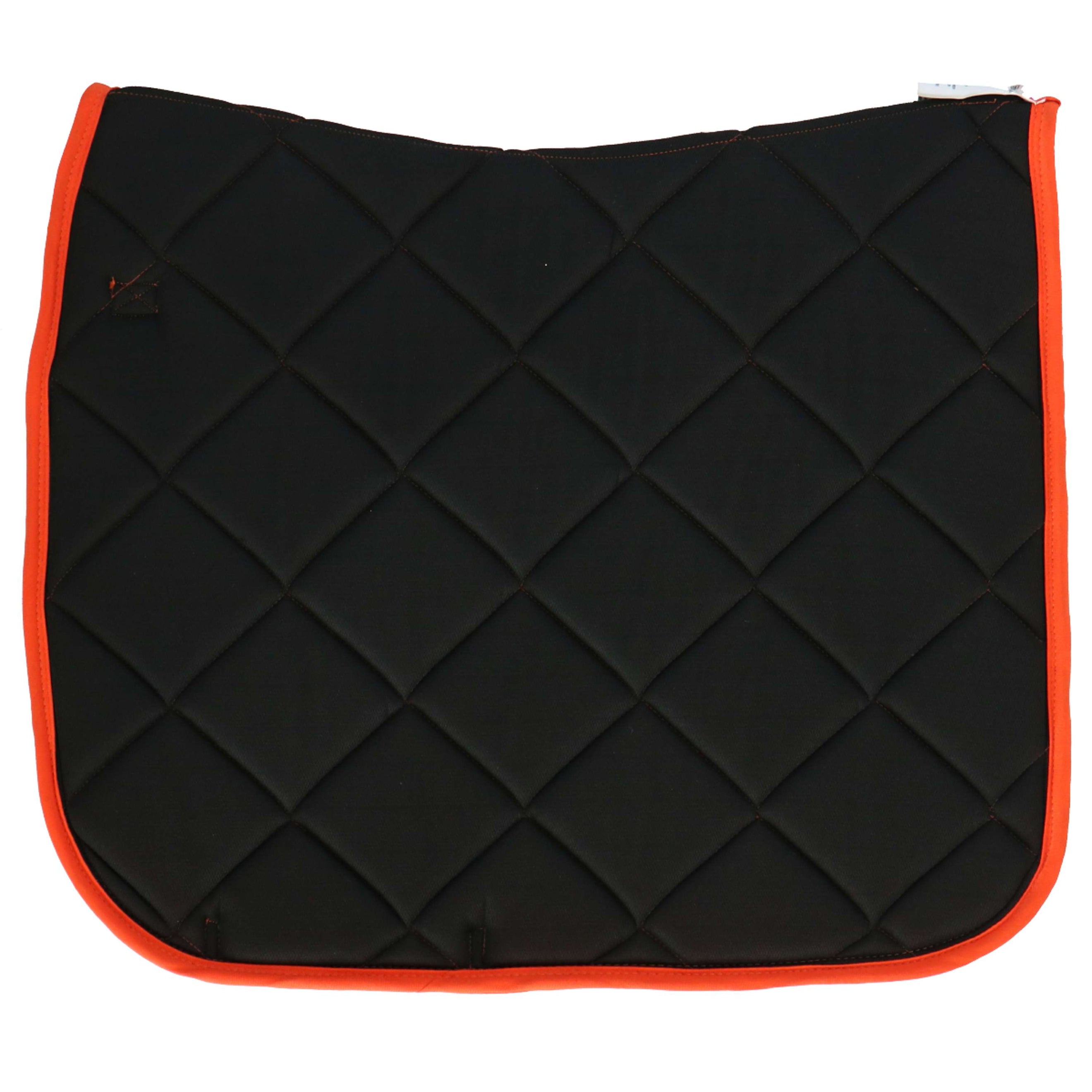 HKM Tapis de Selle Romy Dressage Coraux orange HKM Tapis de Selle Romy Dressage Coraux orange