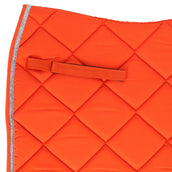 HKM Tapis de Selle Romy Dressage Coraux orange