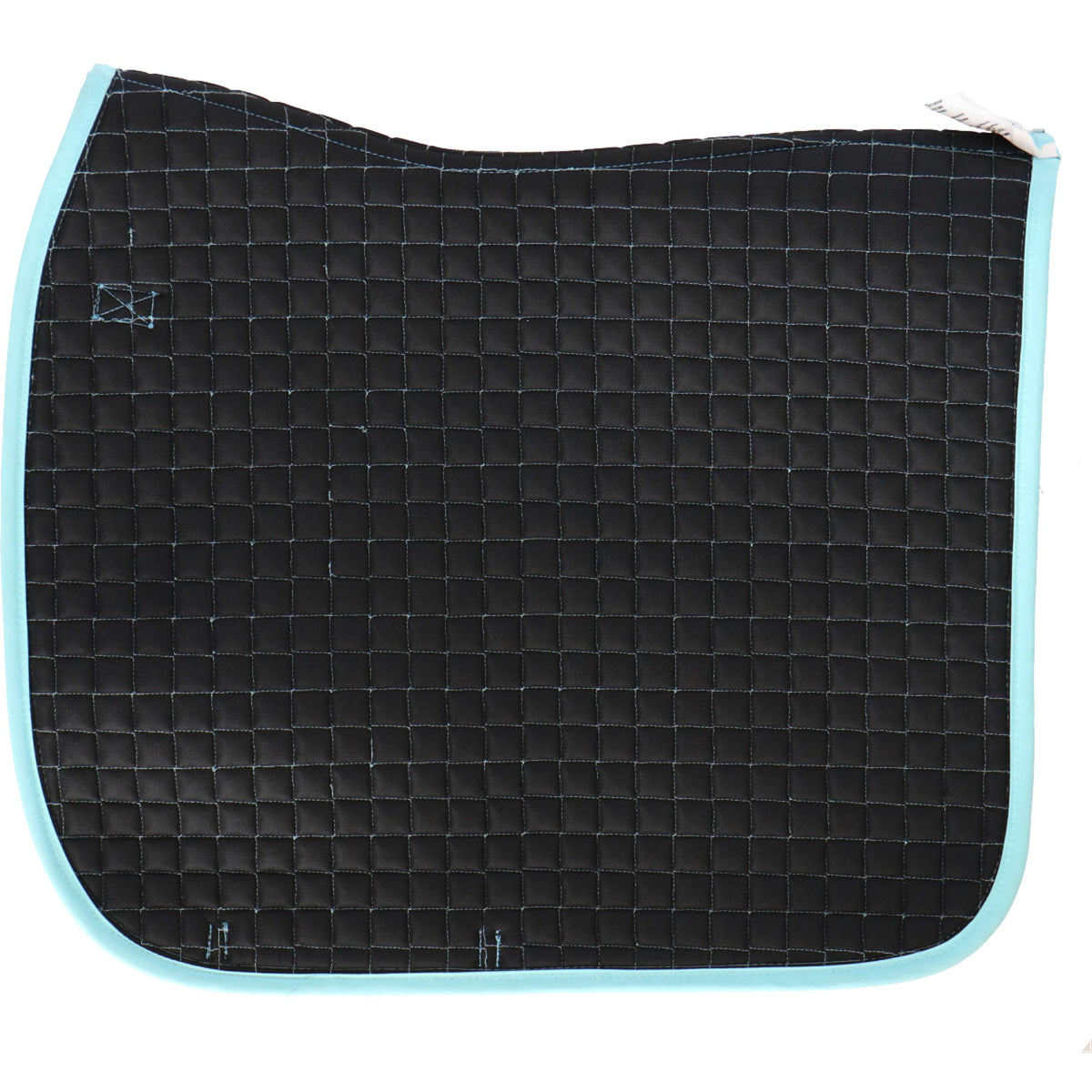 HKM Tapis de Selle Charly Dressage Aqua