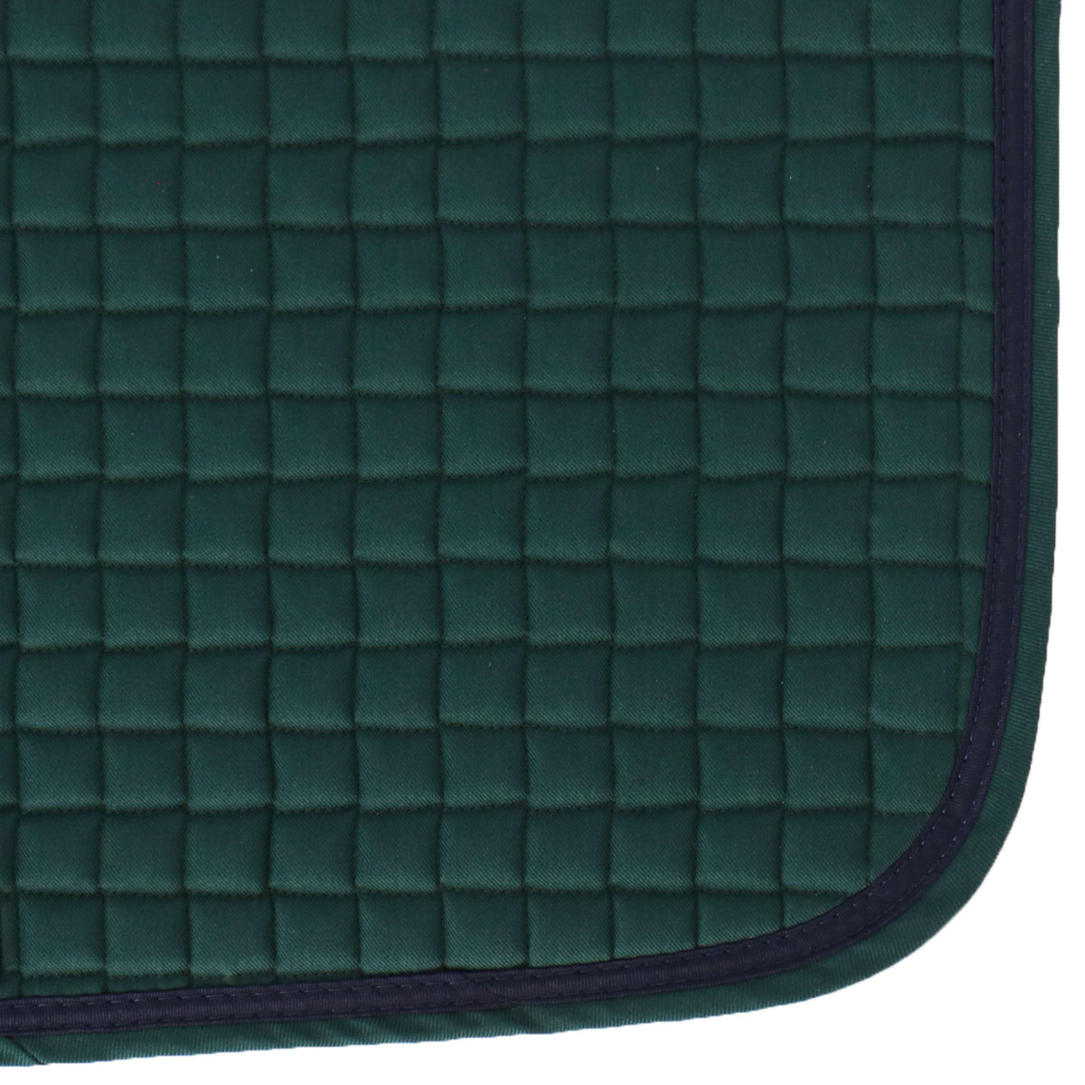 HKM Tapis de Selle Charly Polyvalence Vert Foncé