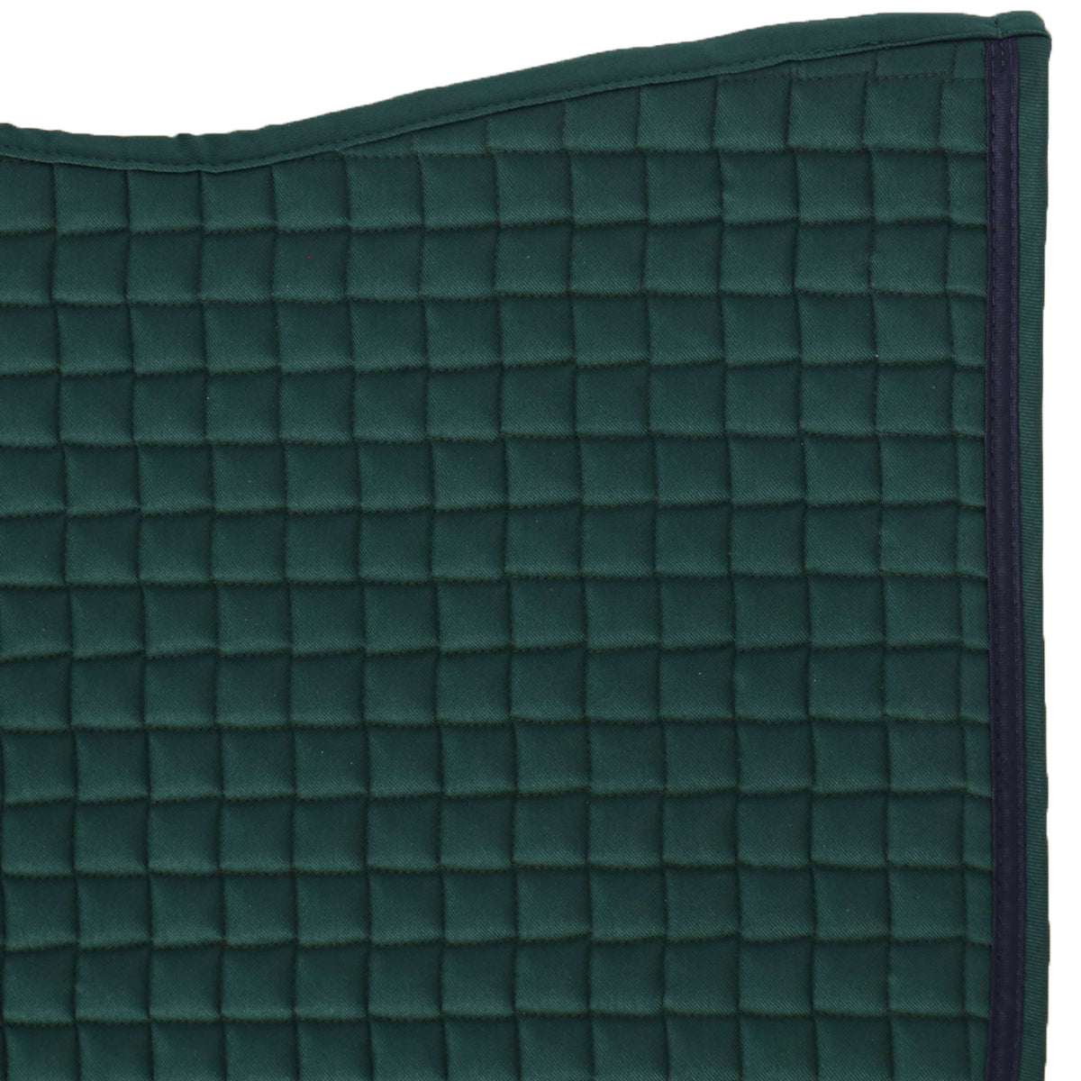 HKM Tapis de Selle Charly Polyvalence Vert Foncé