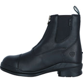 Ariat Paddock Heritage IV Zip Steel Toe Noir